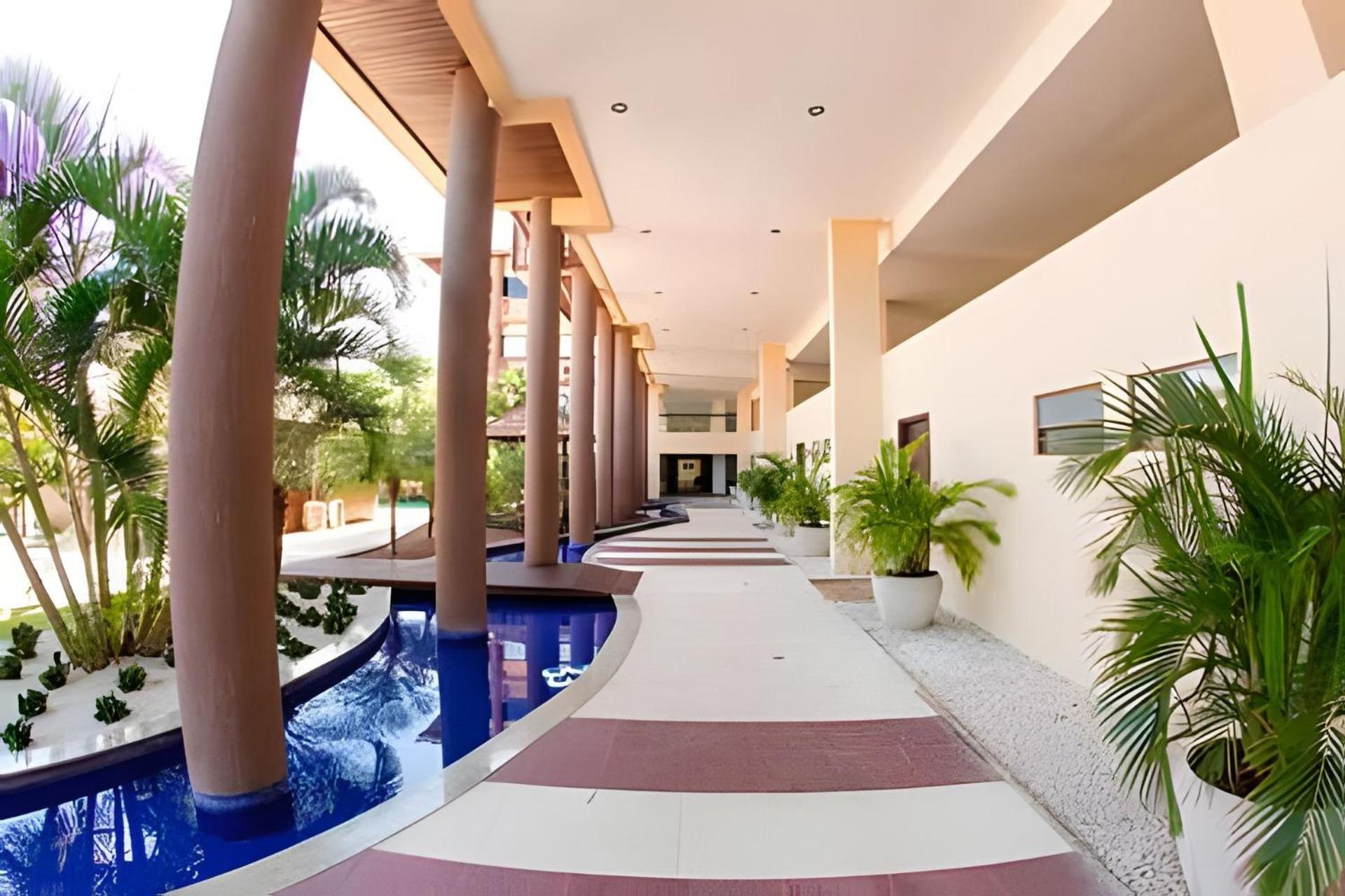 Barra Bali Beach Service Барра-ди-Сан-Мигел Экстерьер фото