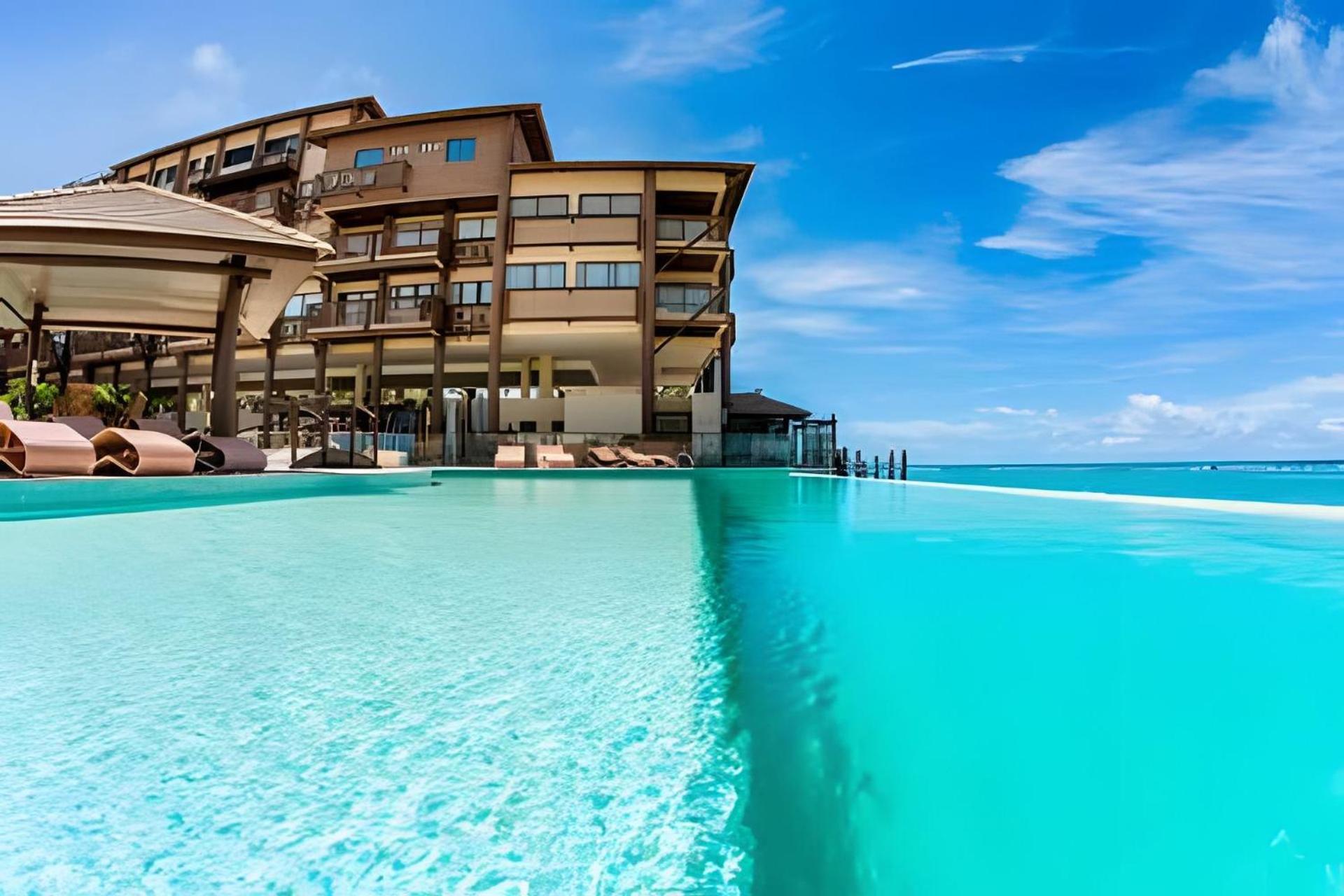 Barra Bali Beach Service Барра-ди-Сан-Мигел Экстерьер фото