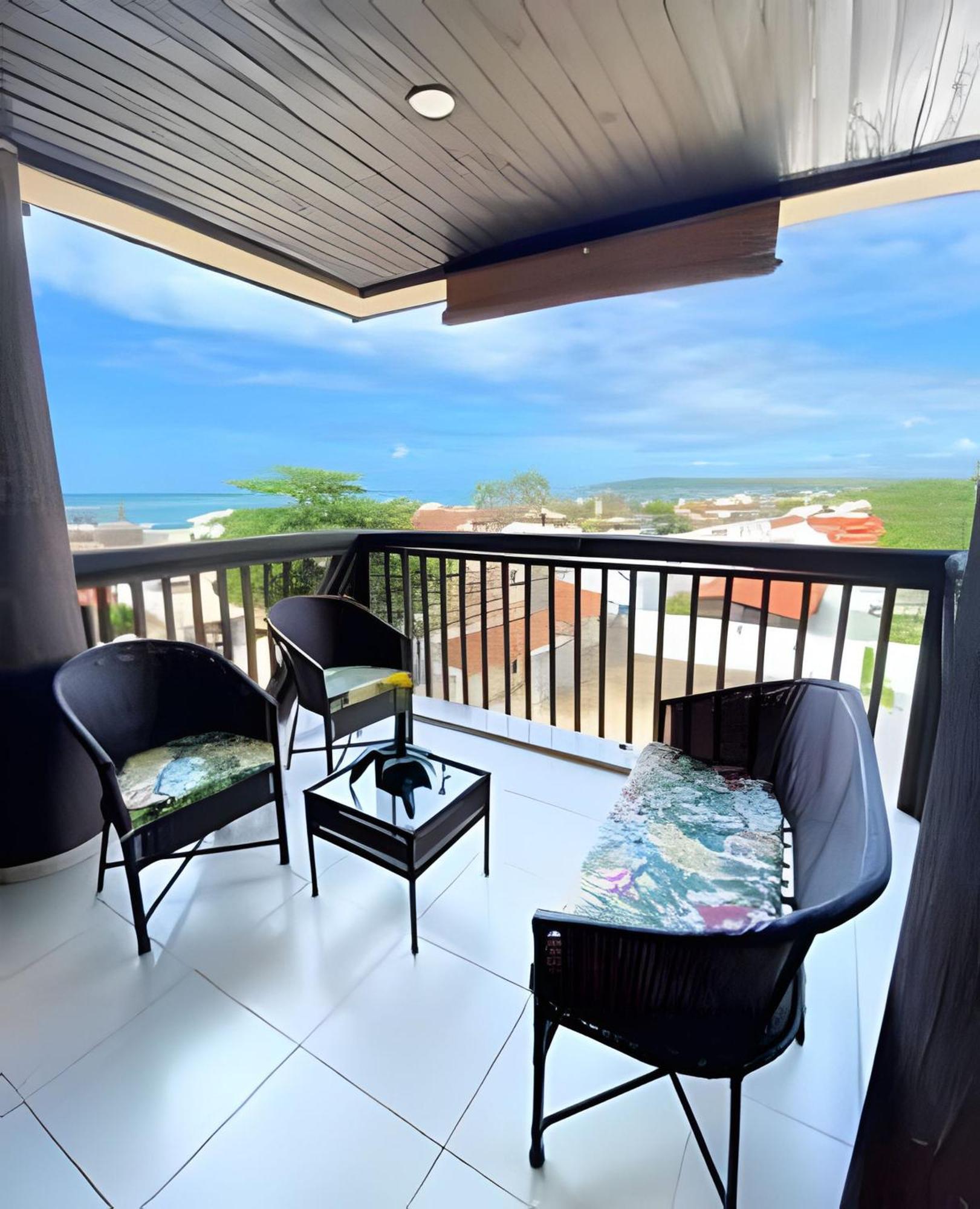 Barra Bali Beach Service Барра-ди-Сан-Мигел Экстерьер фото