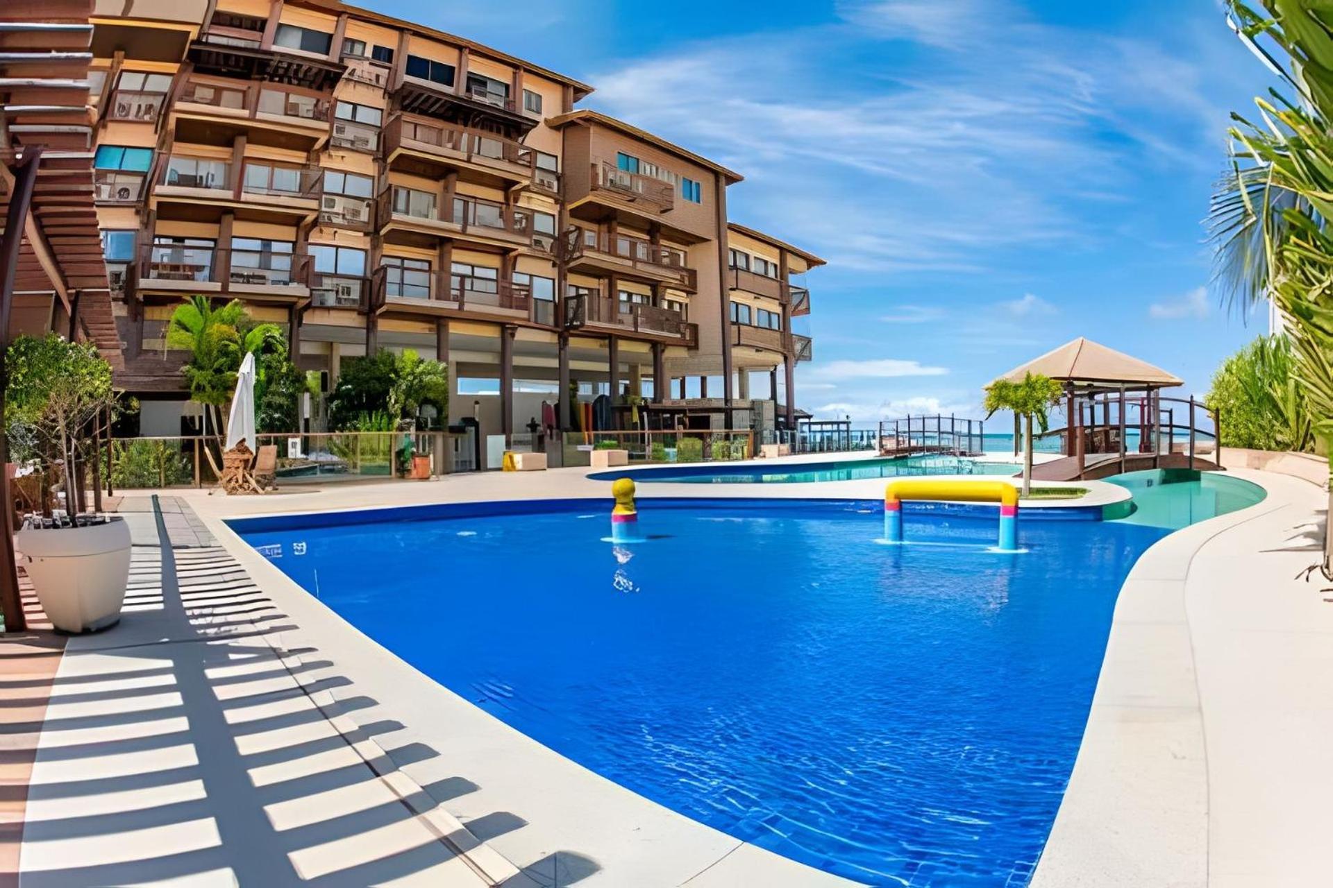 Barra Bali Beach Service Барра-ди-Сан-Мигел Экстерьер фото