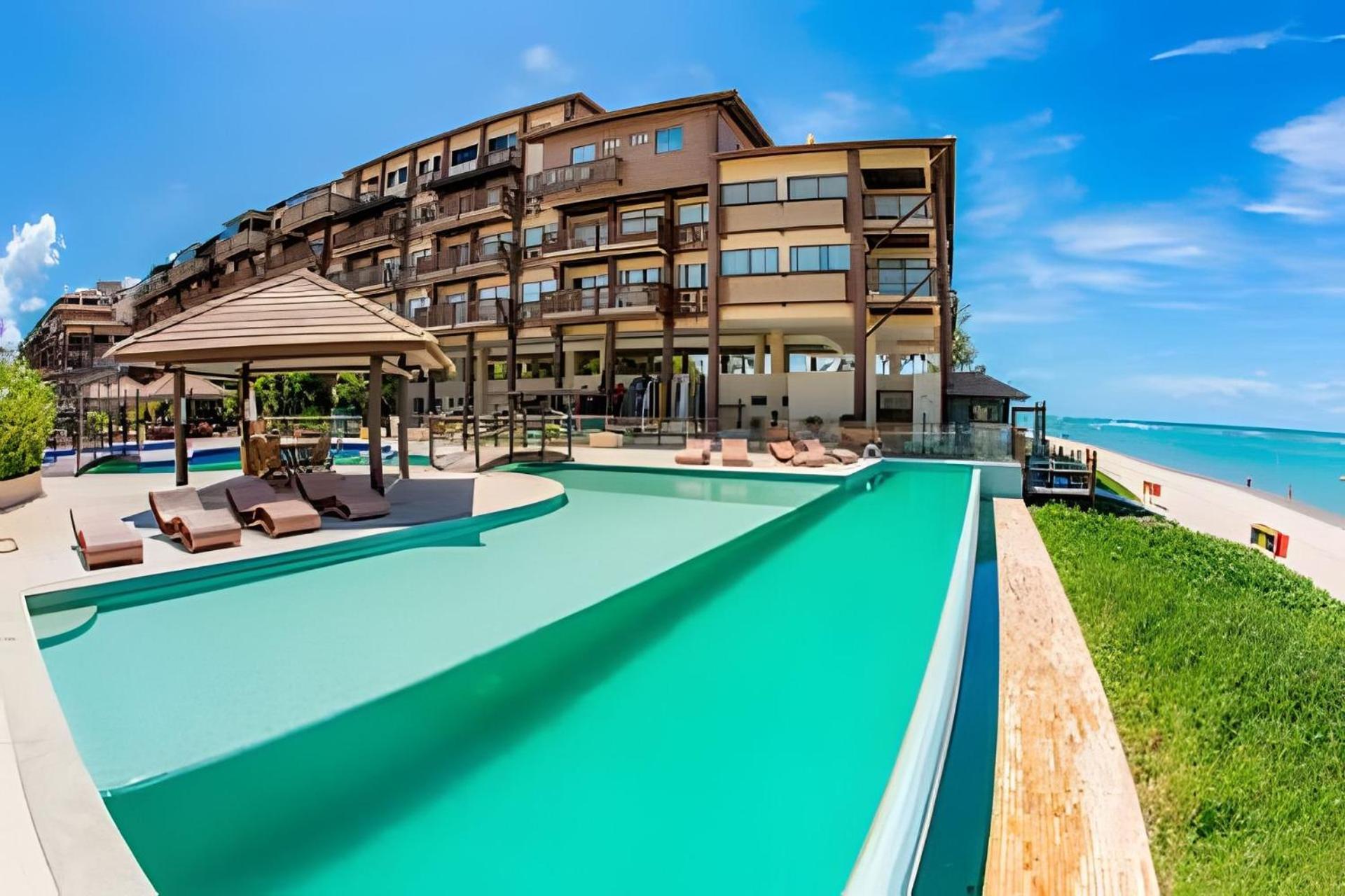 Barra Bali Beach Service Барра-ди-Сан-Мигел Экстерьер фото